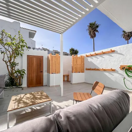 Tarifa Cozy House, Casa Blanca Villa Exterior photo