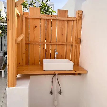 Tarifa Cozy House, Casa Blanca Villa Exterior photo