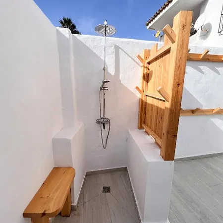 Tarifa Cozy House, Casa Blanca Villa Exterior photo