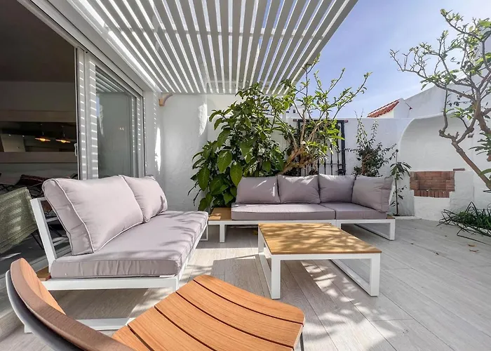 Tarifa Cozy House, Casa Blanca