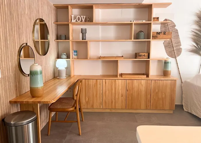 Tarifa Cozy House, Casa Blanca